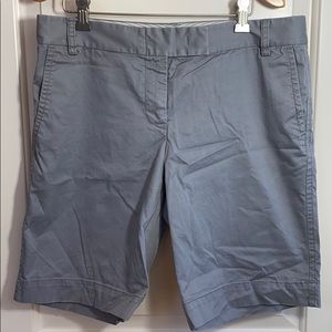 J Crew City Fit Bermuda short